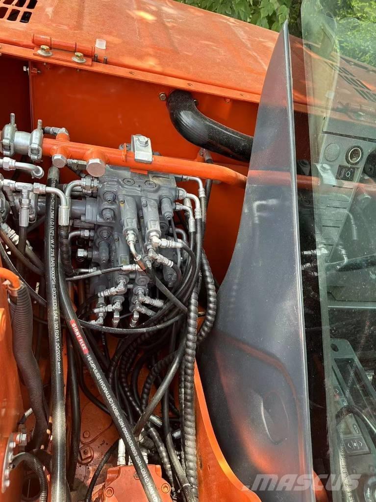 Hitachi ZX60 Mini bageri < 7t