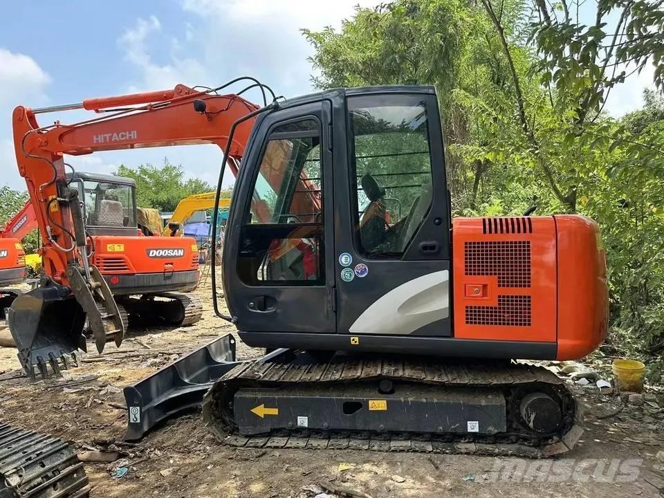 Hitachi ZX60 Mini bageri < 7t