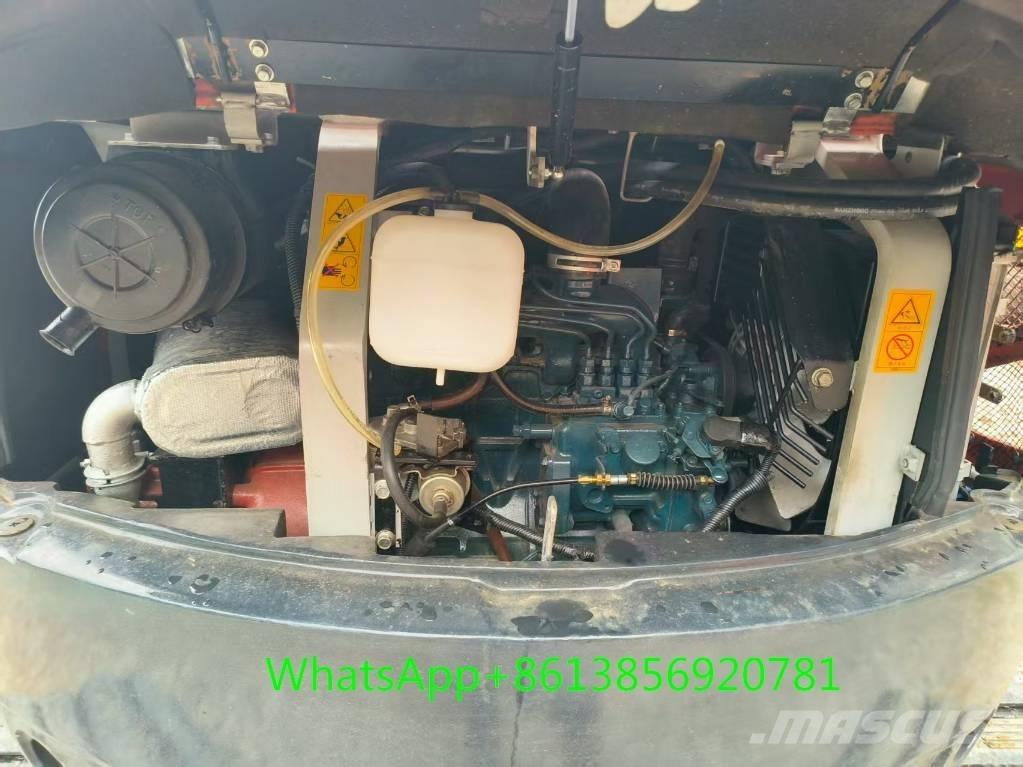 Kubota U 55 R-4 Mini bageri < 7t