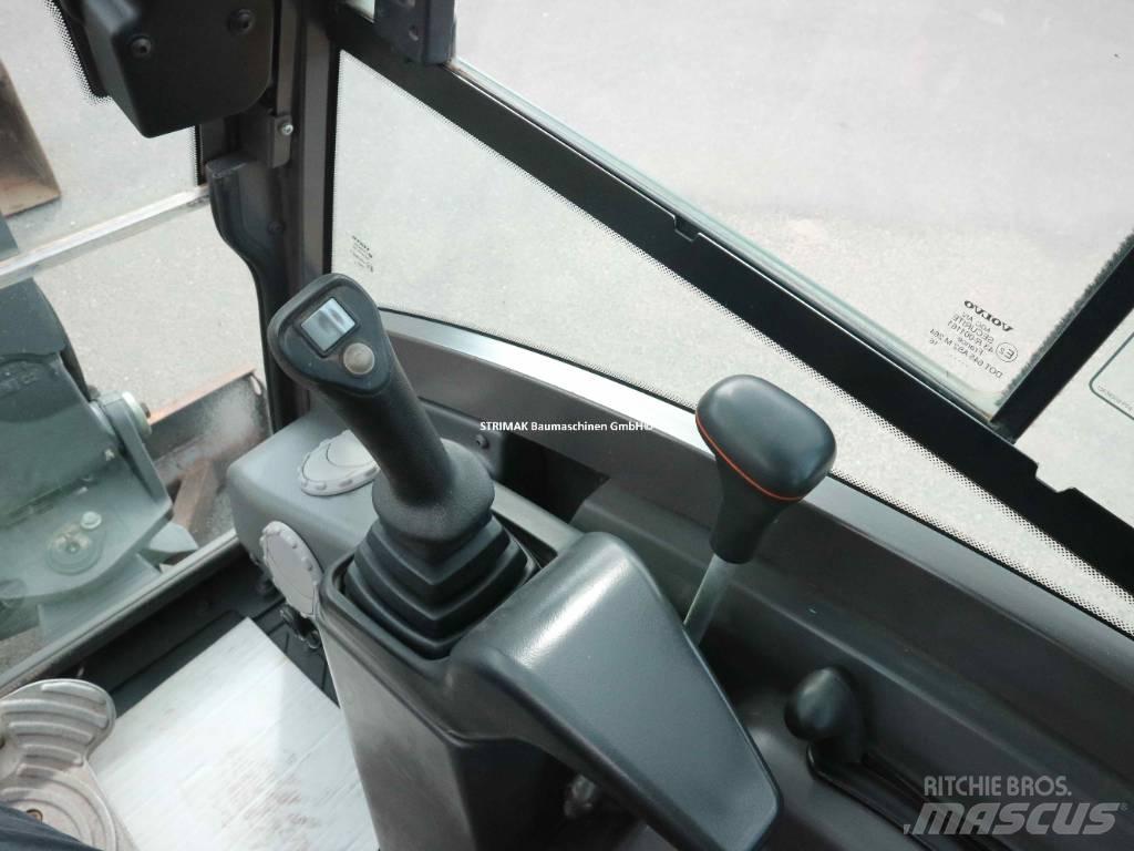 Volvo ECR 25 D Mini bageri < 7t
