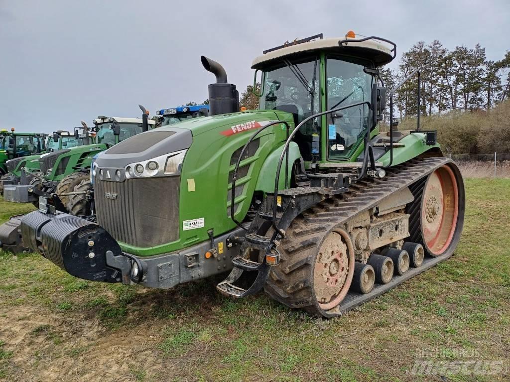 Fendt 1165 MT Traktori