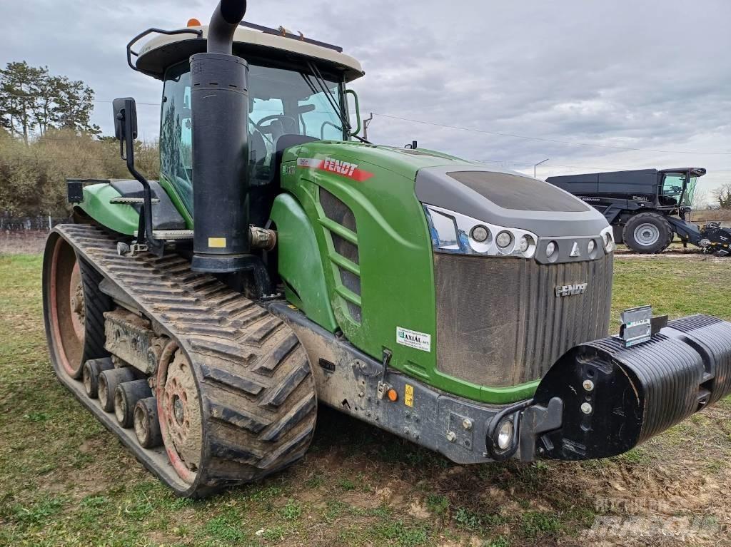 Fendt 1165 MT Traktori