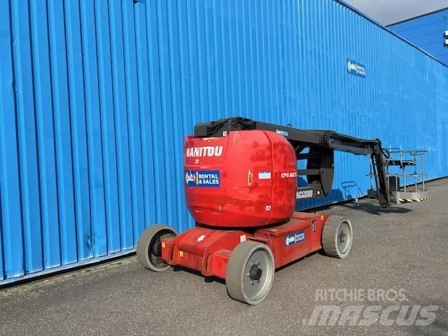 Manitou 170AETJ Zglobne podizne platforme