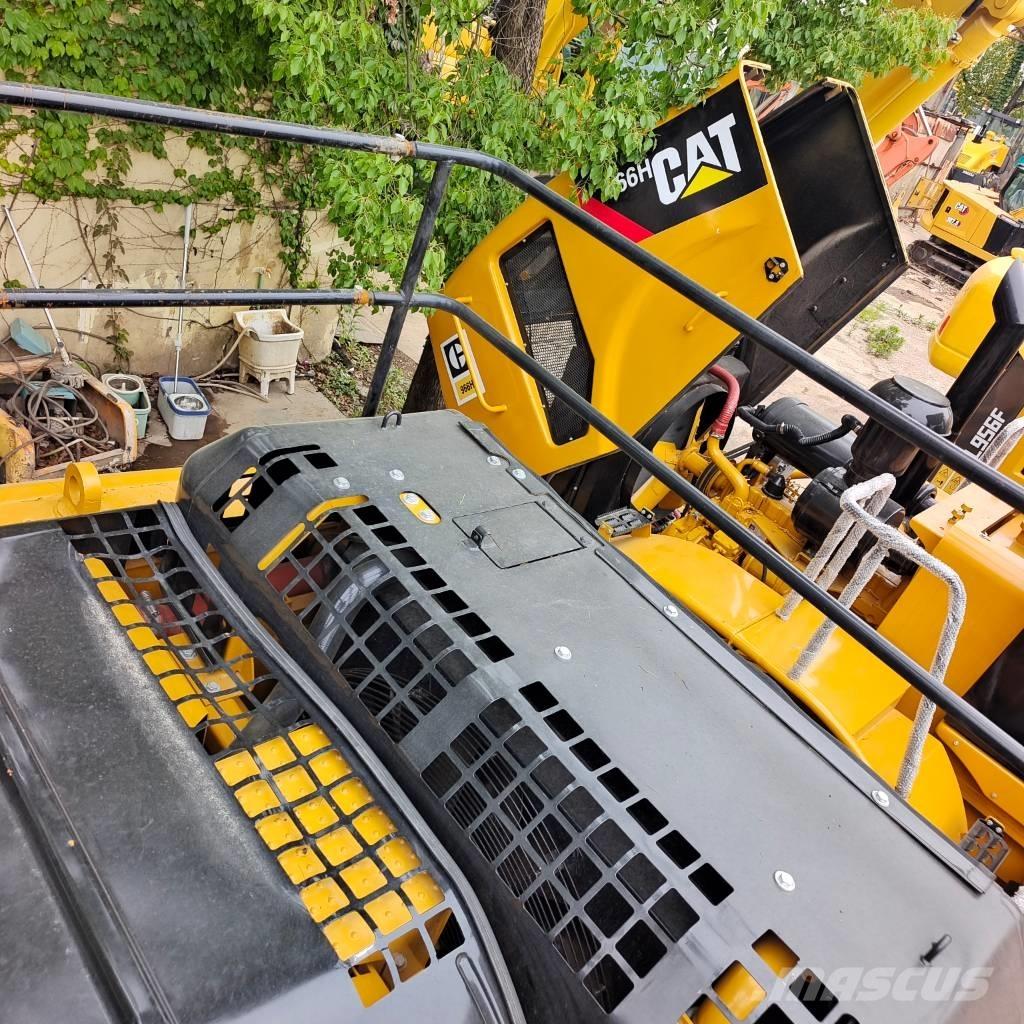 CAT 336 D2L Bageri guseničari