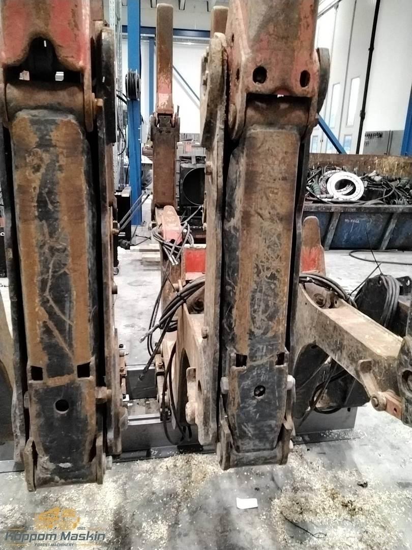 Valmet 890 Ostale komponente