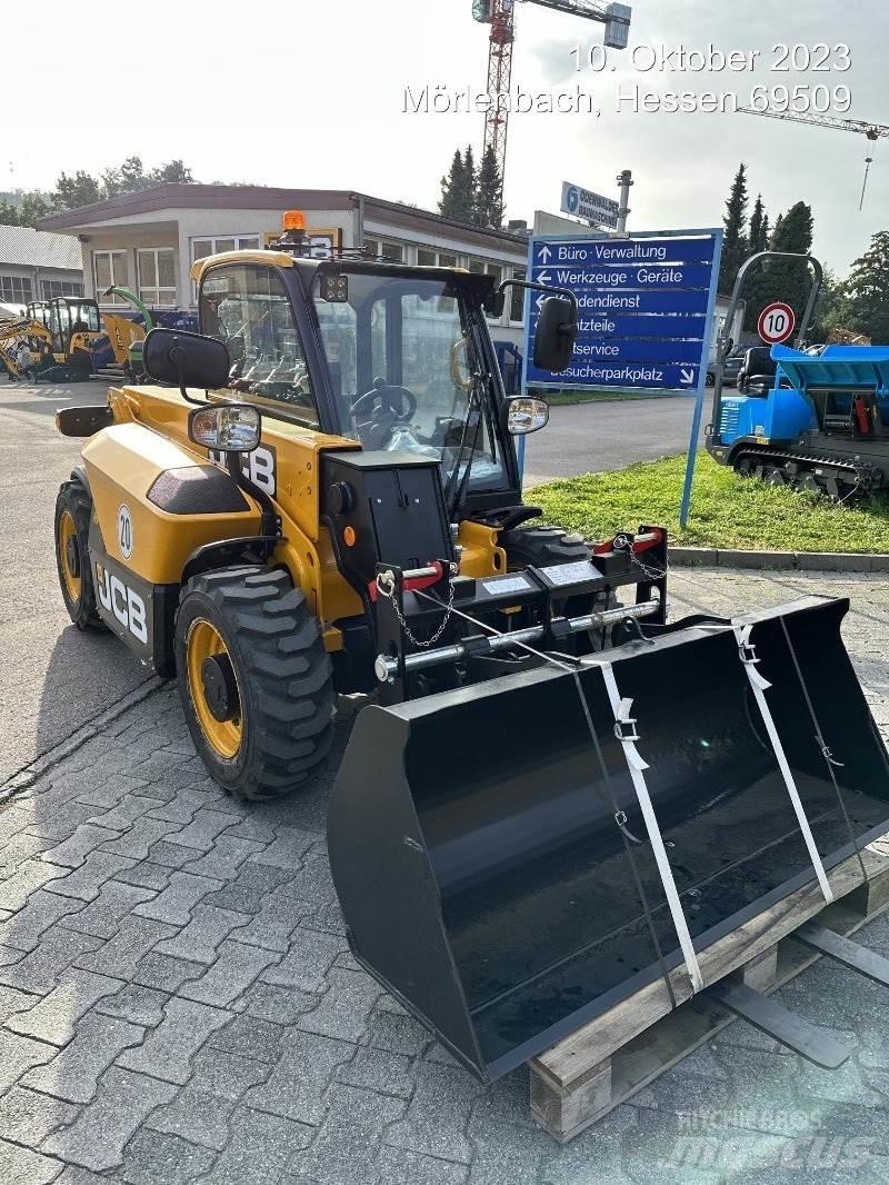JCB 514-40 CON Teleskopski viljuškari