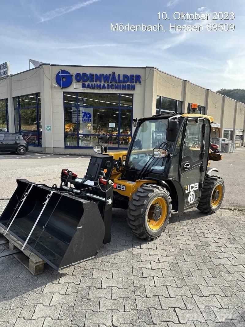 JCB 514-40 CON Teleskopski viljuškari
