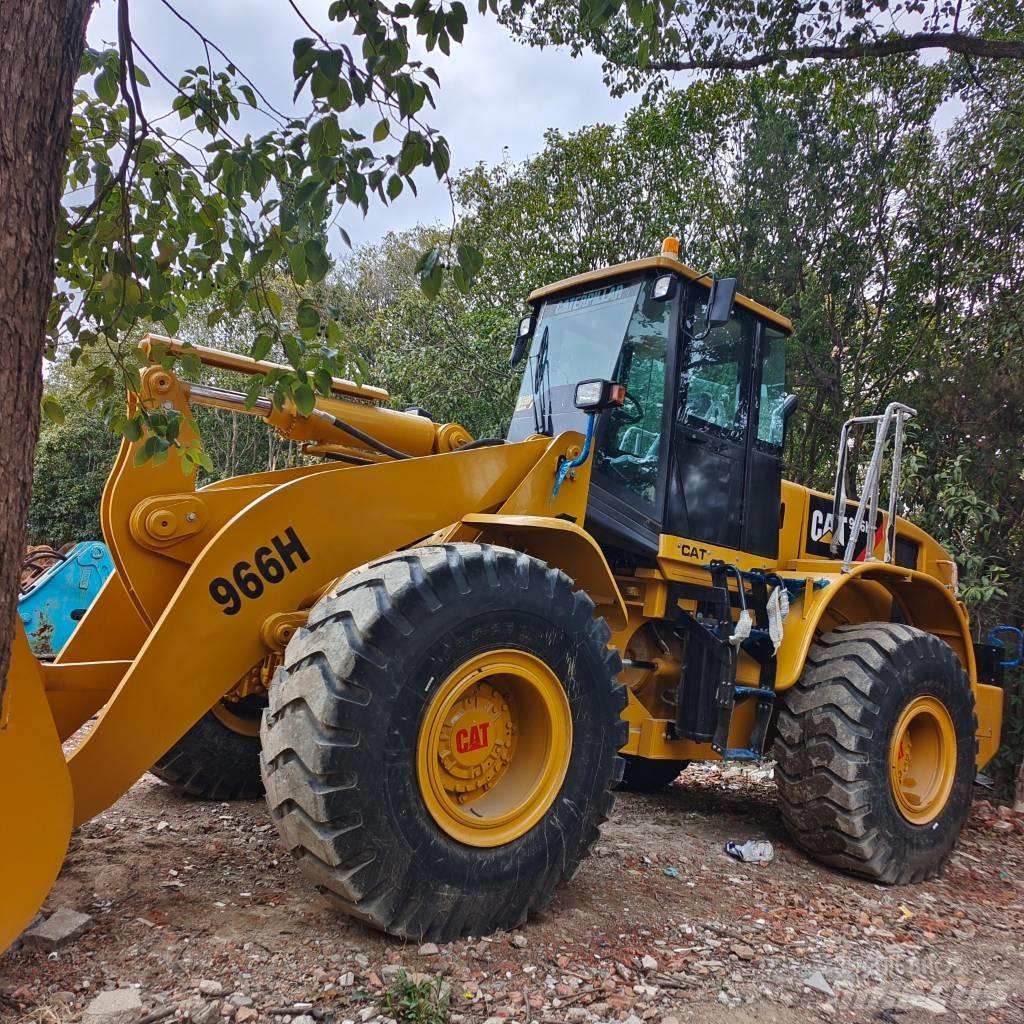 CAT 966 H Utovarivači na točkove