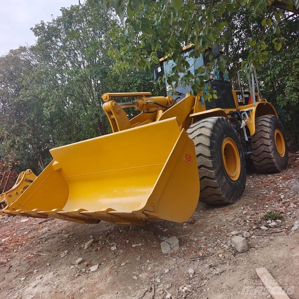 CAT 966 H Utovarivači na točkove