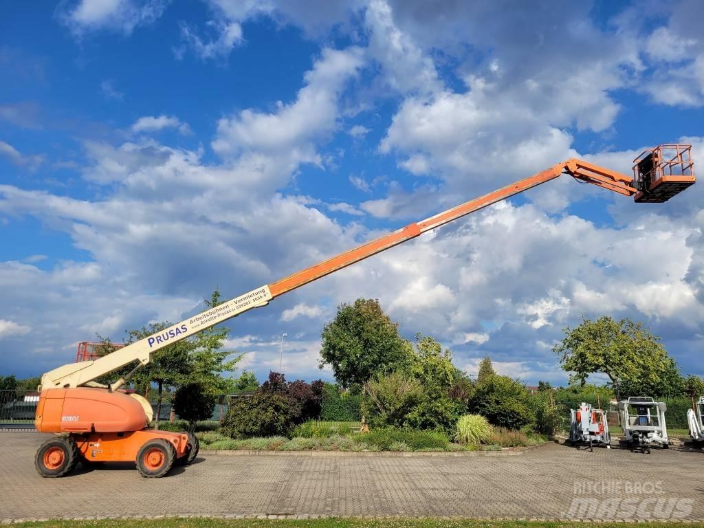 JLG 660 SJ / 660SJ Teleskopske podizne platforme
