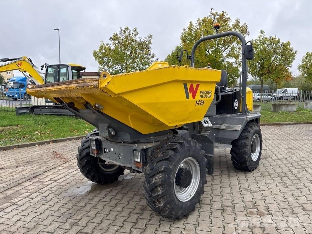 Wacker Neuson DW50 Damperi za gradilište