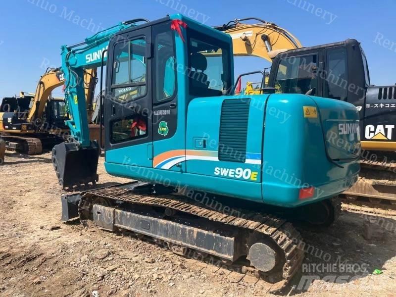 Sunward SWE90 Mini bageri < 7t