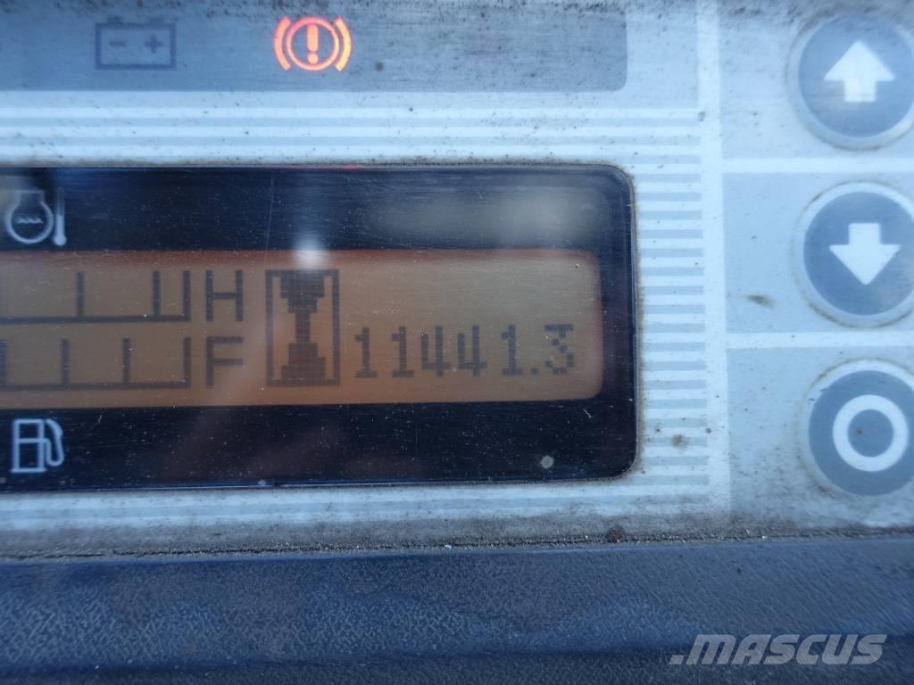 Nissan Y1D2A200 Dizelski viljuškari