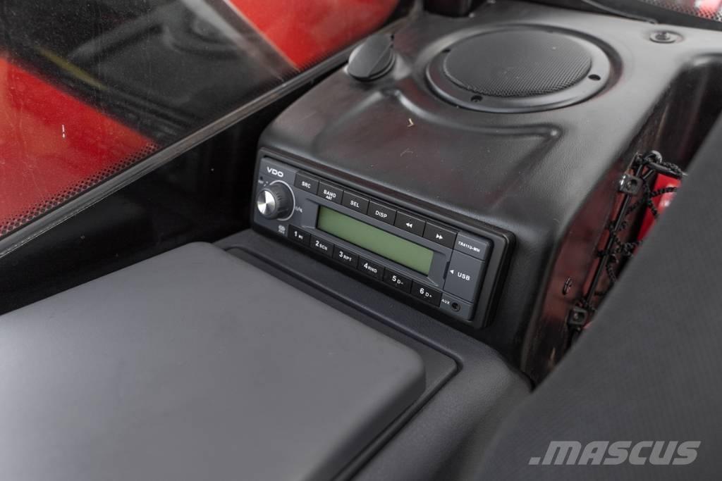 Manitou MT 930 Teleskopski viljuškari