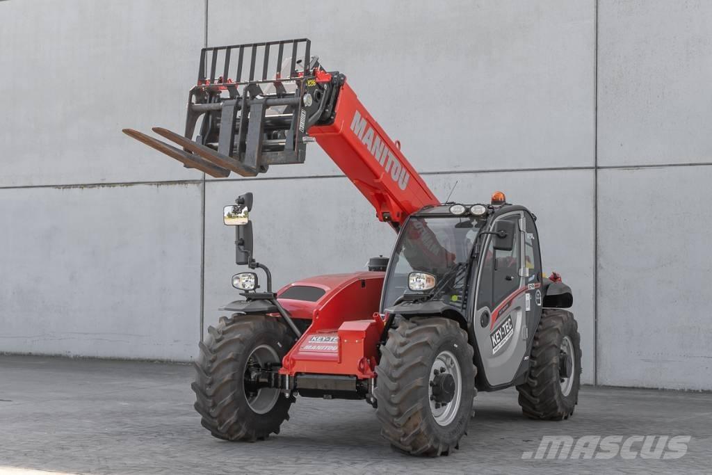 Manitou MT 930 Teleskopski viljuškari