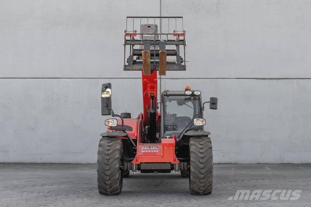 Manitou MT 930 Teleskopski viljuškari