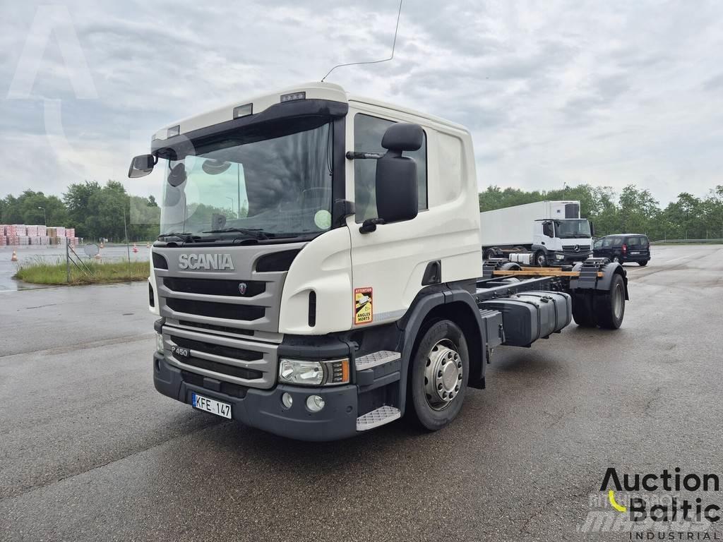 Scania P 450 Kamioni-šasije