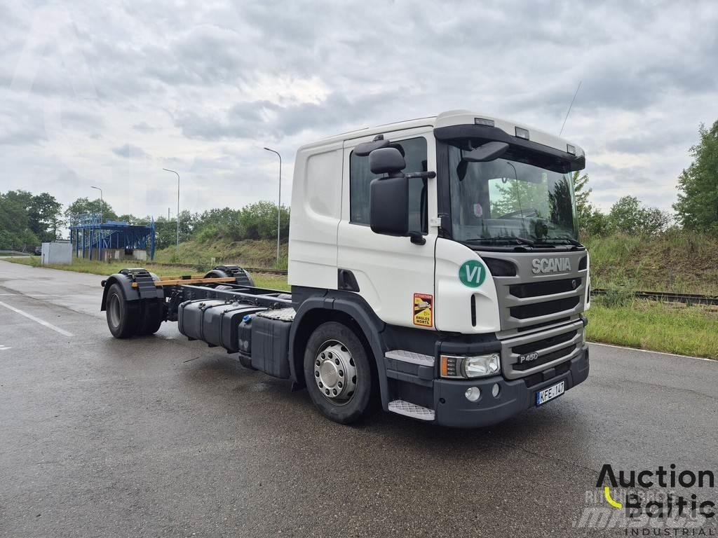 Scania P 450 Kamioni-šasije