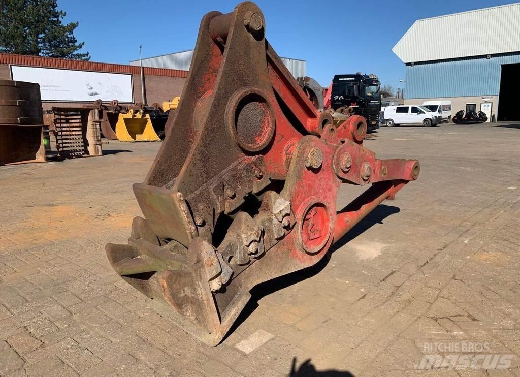  Pulveriser VPC-40 Makaze