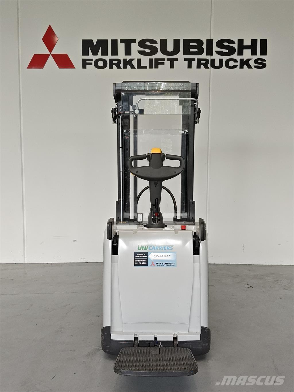 Atlet PSP160 Samopogonski ručni viljuškari