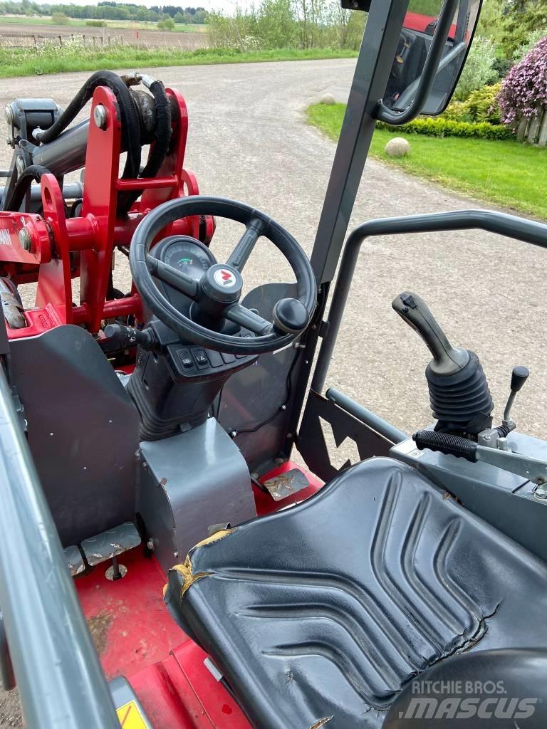 Weidemann 1240LP Mini utovarivači