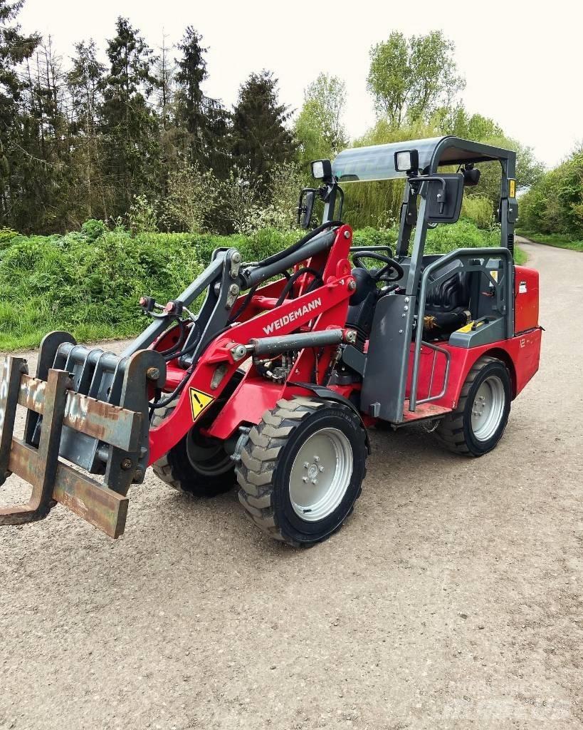 Weidemann 1240LP Mini utovarivači