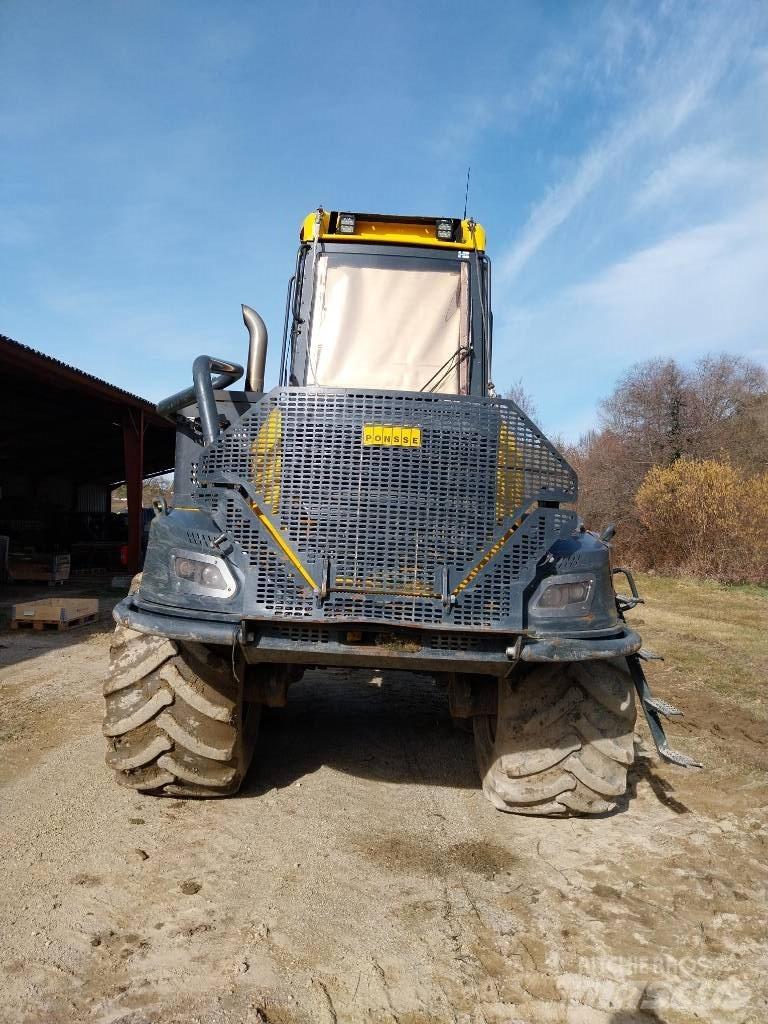 Ponsse Bear 8W Harversteri