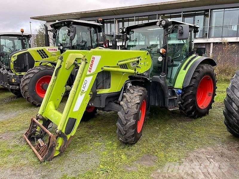 CLAAS Arion 420 Traktori