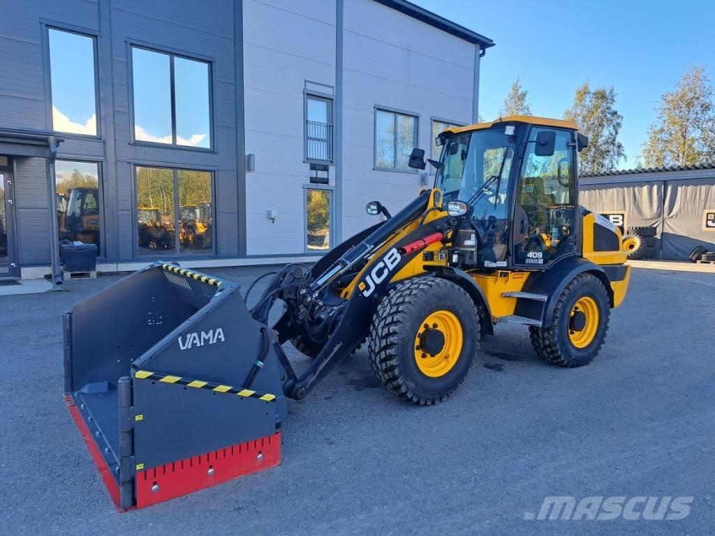 JCB 409 Utovarivači na točkove