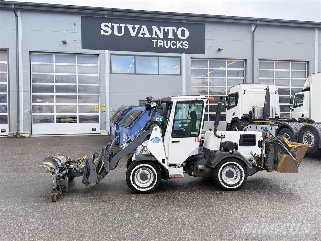 Wille 455B Manji traktori