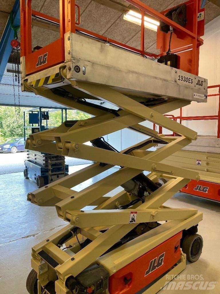 JLG 1930 ES Makazaste platforme