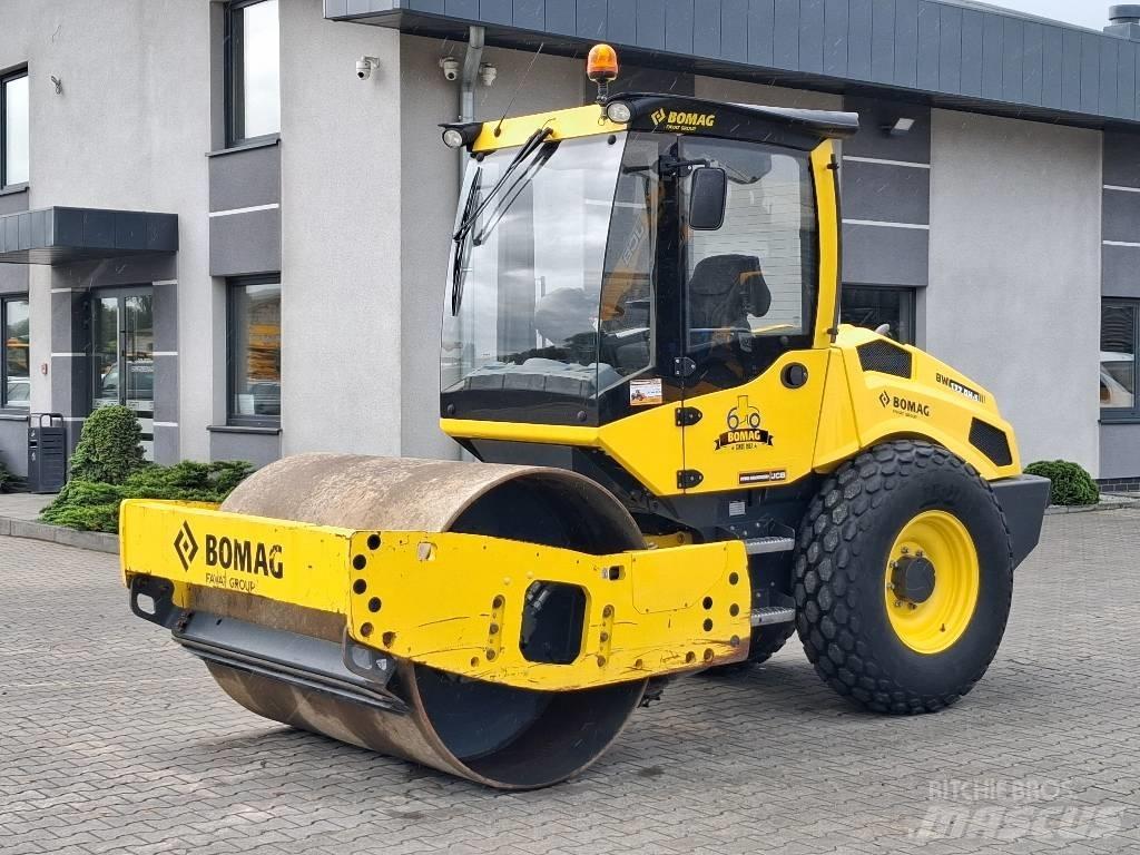 Bomag BW 177 D H-5 Valjci sa jednim bubnjem