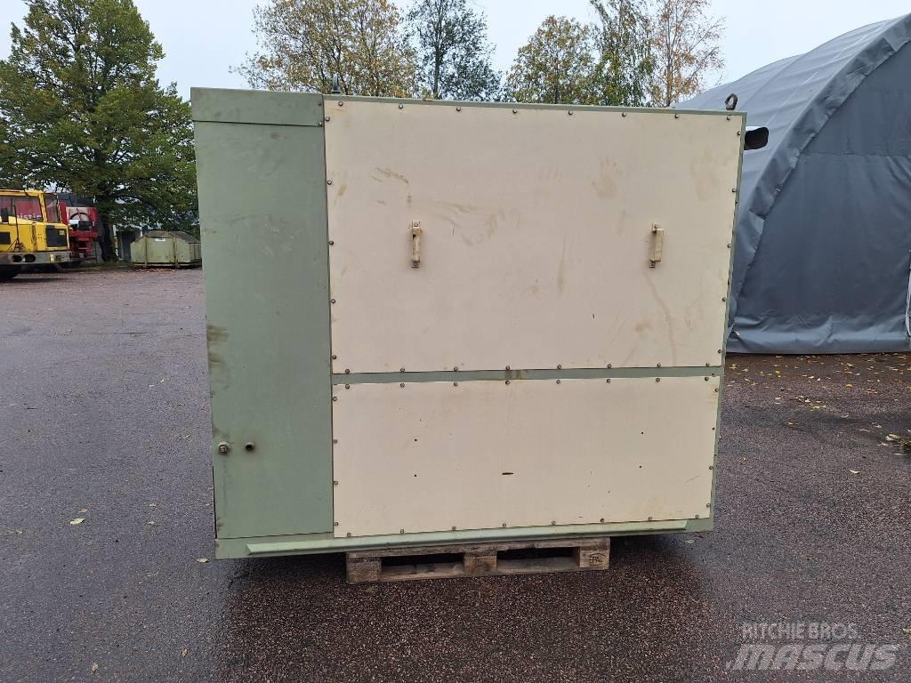 Valmet 611DS-AOP200 Dizel generatori