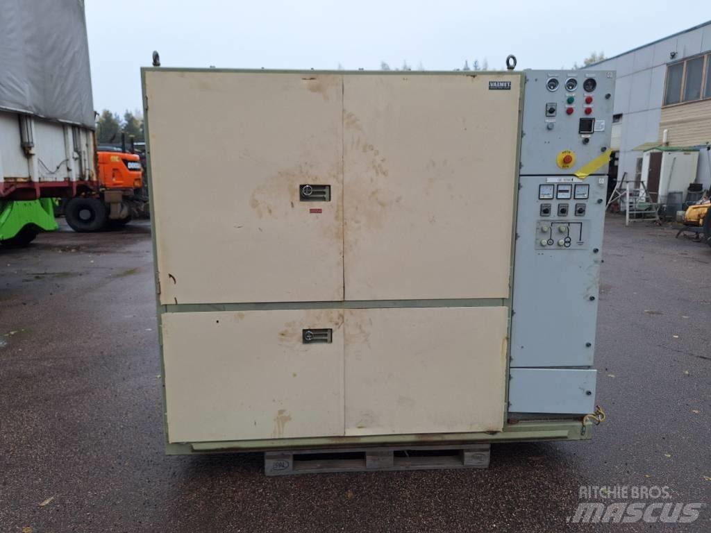 Valmet 611DS-AOP200 Dizel generatori