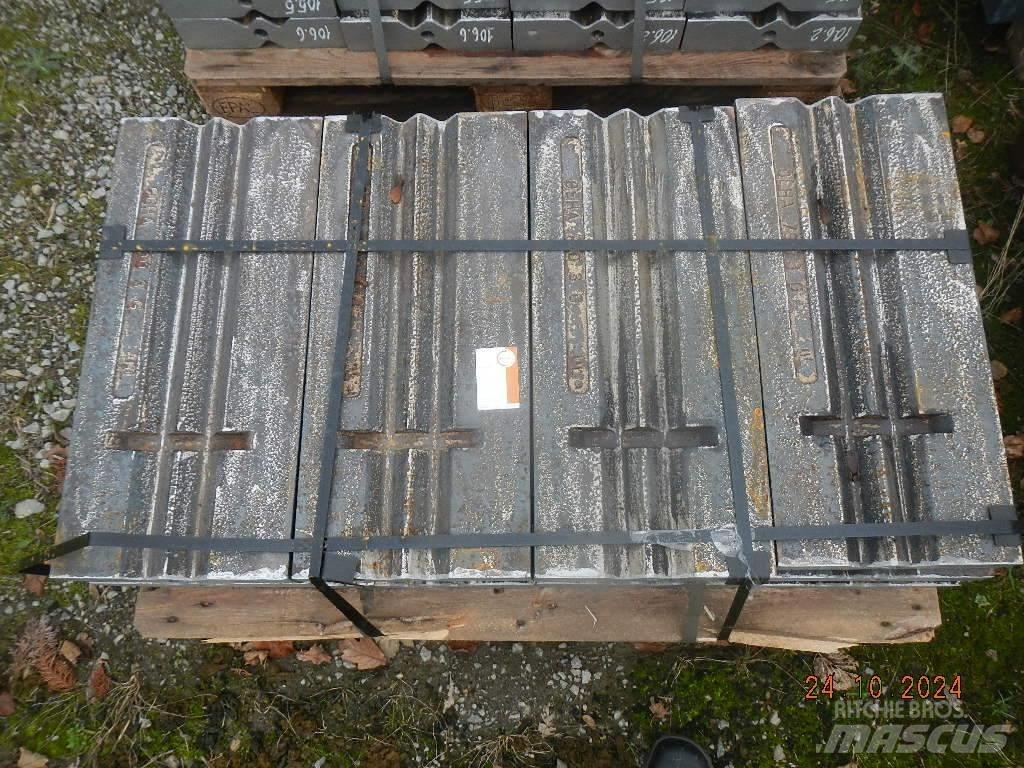 Hazemag HAZ 790 Drobilice