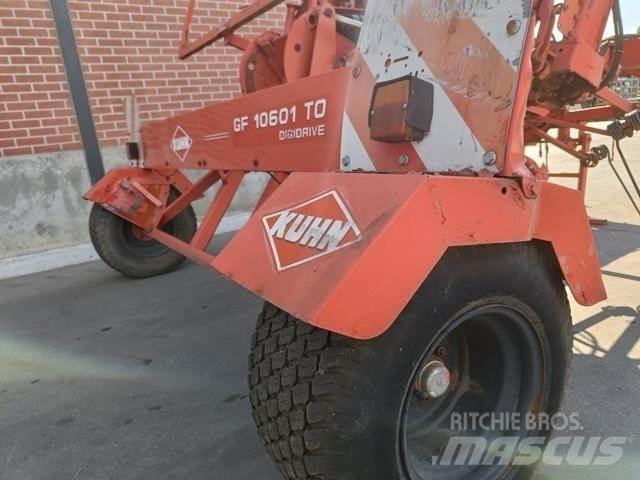 Kuhn GF10601TO Okretači i sakupljači sena