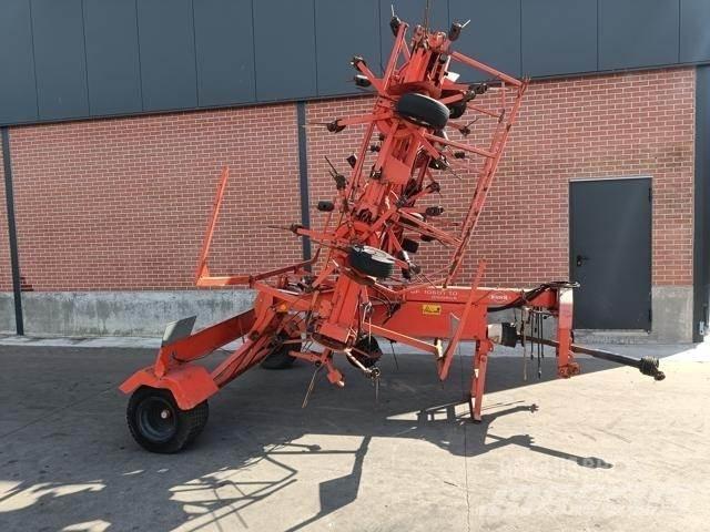 Kuhn GF10601TO Okretači i sakupljači sena