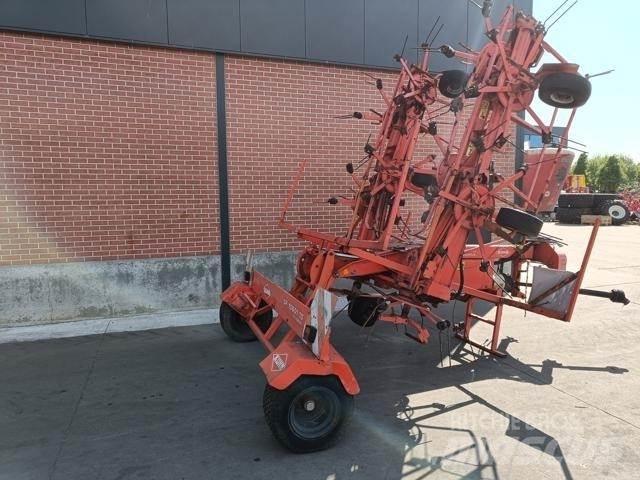 Kuhn GF10601TO Okretači i sakupljači sena