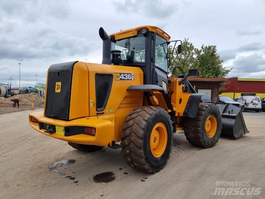 JCB 436 HT Utovarivači na točkove