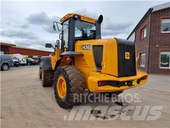 JCB 436 HT Utovarivači na točkove