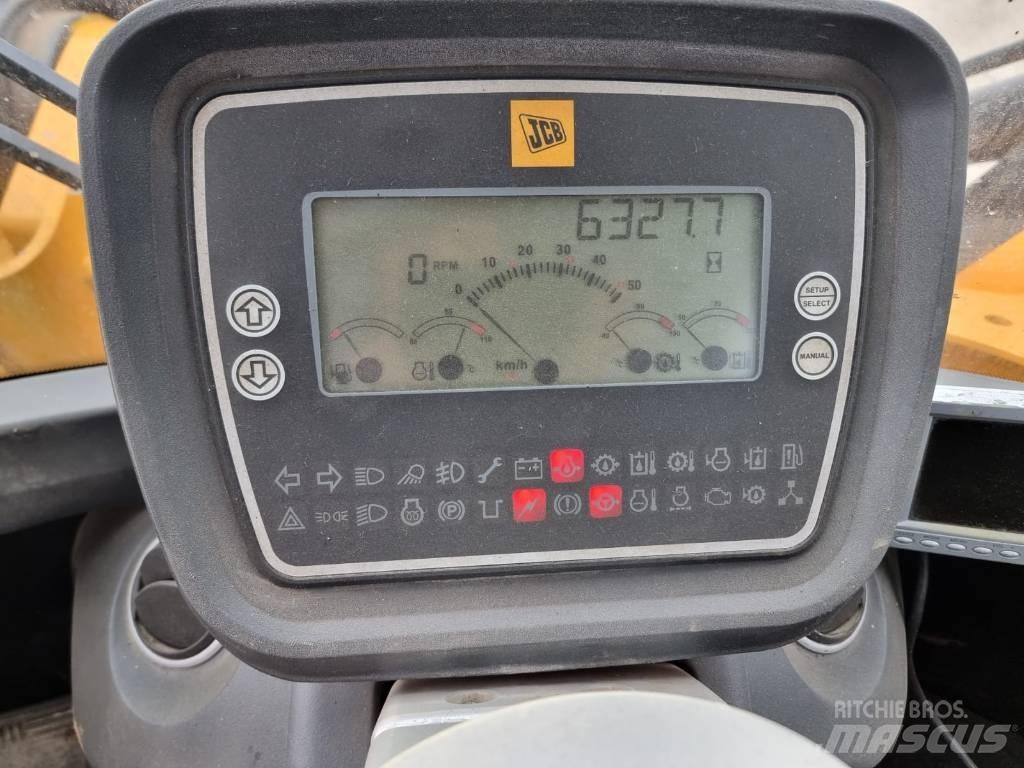 JCB 436 HT Utovarivači na točkove