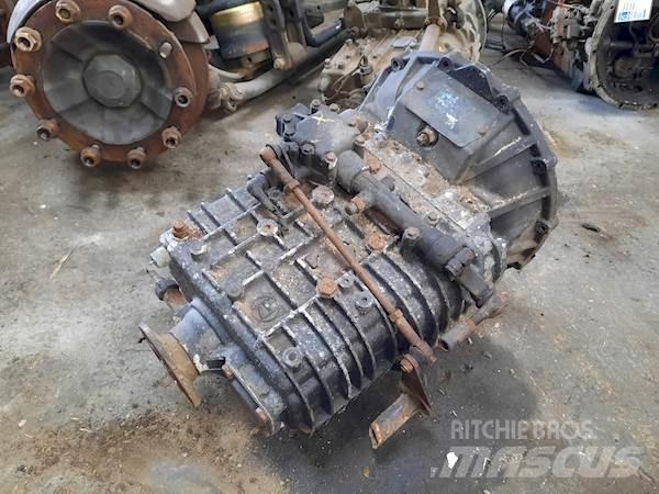 ZF 6S890 Menjači