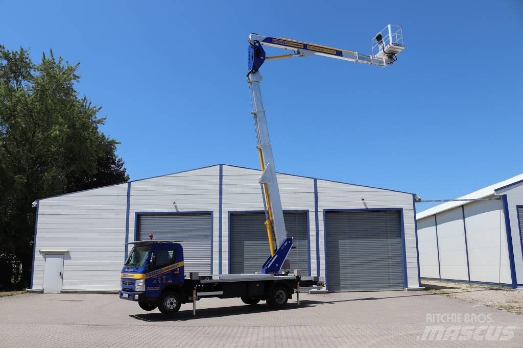 Multitel MX 290 Auto korpe