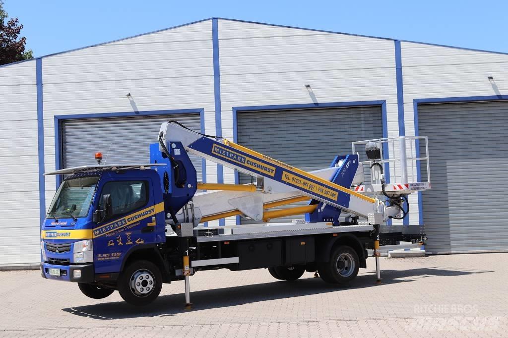 Multitel MX 290 Auto korpe