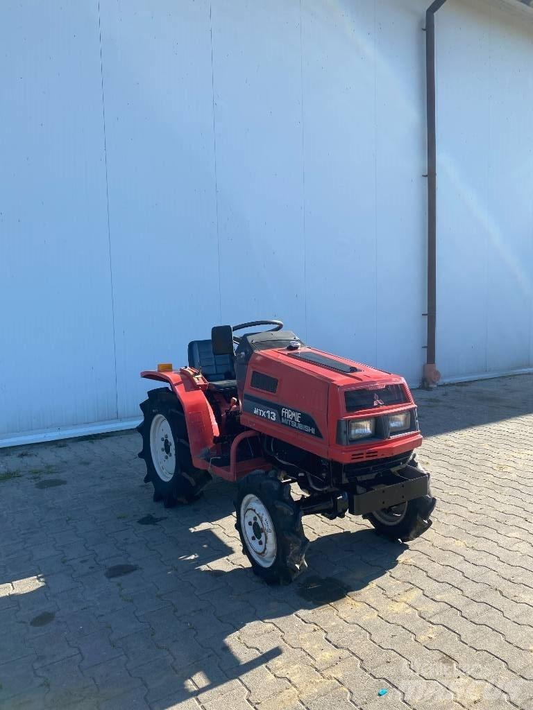 Mitsubishi MTX 13 Manji traktori