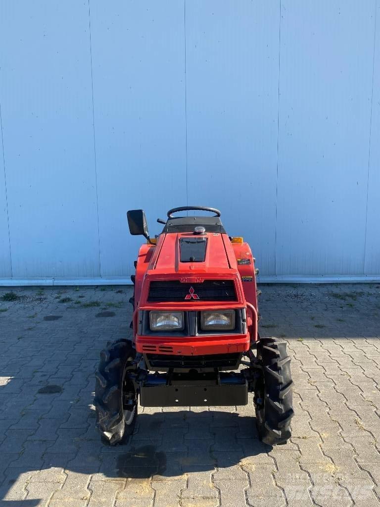 Mitsubishi MTX 13 Manji traktori