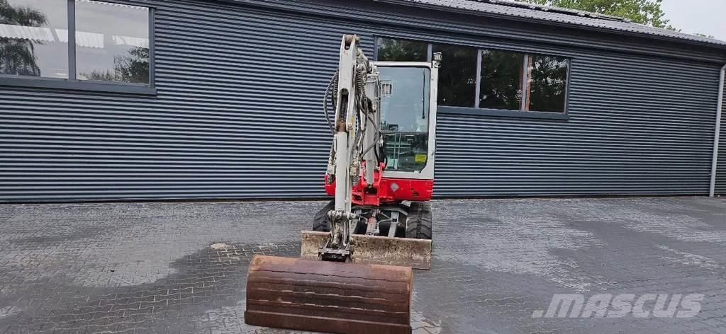 Takeuchi TB228 Mini bageri < 7t