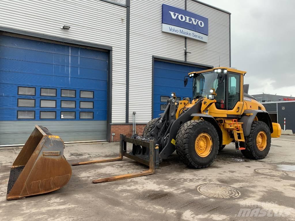 Volvo L70H Utovarivači na točkove
