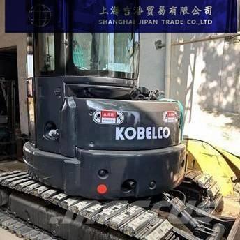 Kobelco SK 55 Mini bageri < 7t
