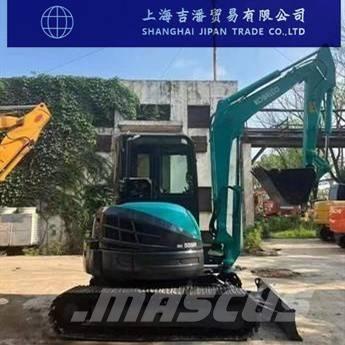 Kobelco SK 55 Mini bageri < 7t